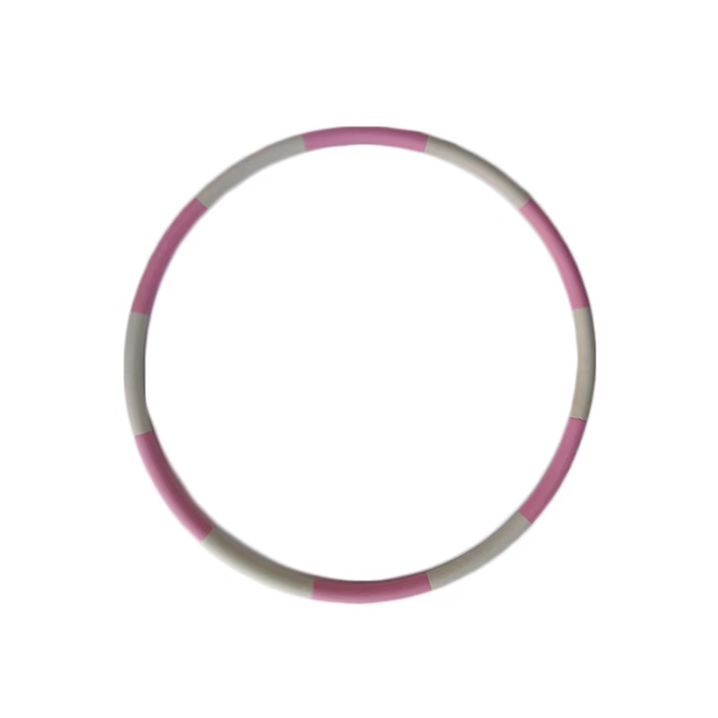 Gym special hula-hoop steel tube hula-hoop weight loss belly fitness equipment Gym special hula-hoop steel tube hula-hoop weight loss belly fitness equipment