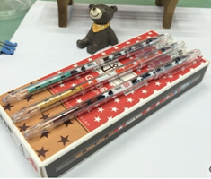 Gel ink pen high-grade matte gel test pen gel ink pen 803 Gel ink pen high-grade matte gel test pen gel ink pen 803