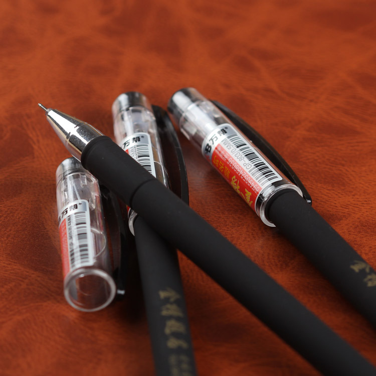 Gel ink pen high-grade matte gel test pen gel ink pen 803 Gel ink pen high-grade matte gel test pen gel ink pen 803