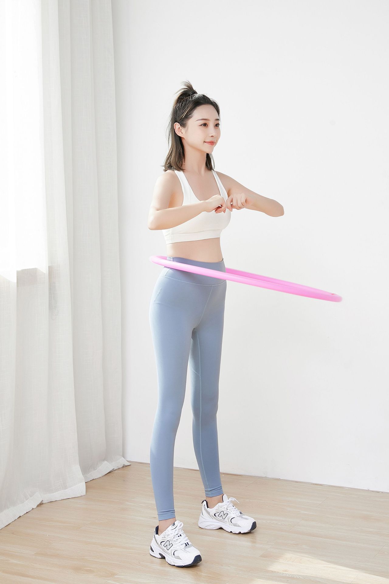 SOURCE New Style Goods Hula Hoop Cross-Border Exclusive for Weight Loss Beauty Waist Slimming Recovery Hula Hoop Family Entertainment