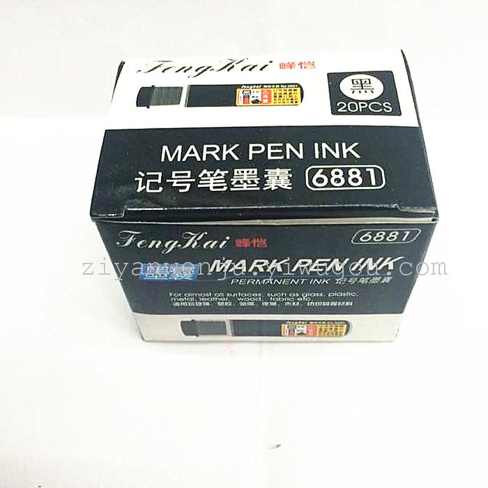 Mark Pen Ink Ink Sac Refill Liner Mark Pen Ink Ink Sac Refill Liner