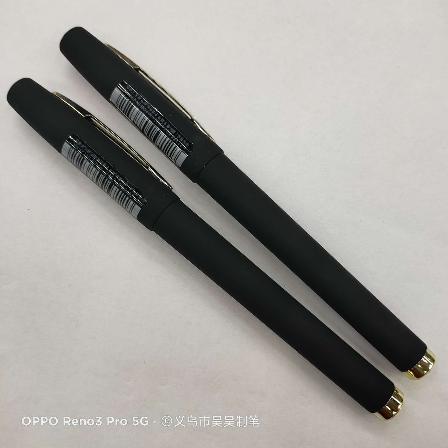 Baoke PC-1848 Large Capacity Neutral Signature Pen Ink Light-Resistant Water-Resistant Ink Smooth Even Smooth
