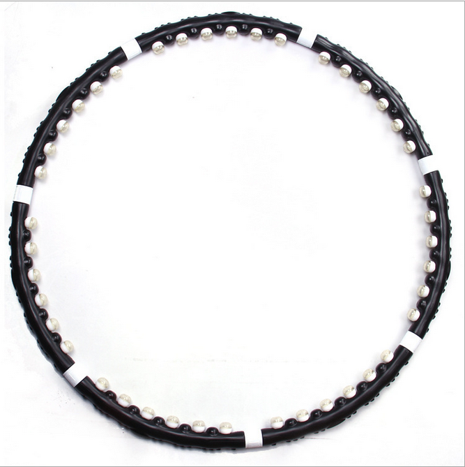 Creative foreign trade TV hula hoop hula hoop seven detachable hula hoop