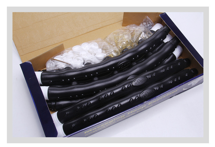 Creative foreign trade TV hula hoop hula hoop seven detachable hula hoop