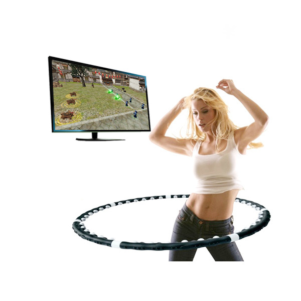 Creative foreign trade TV hula hoop hula hoop seven detachable hula hoop