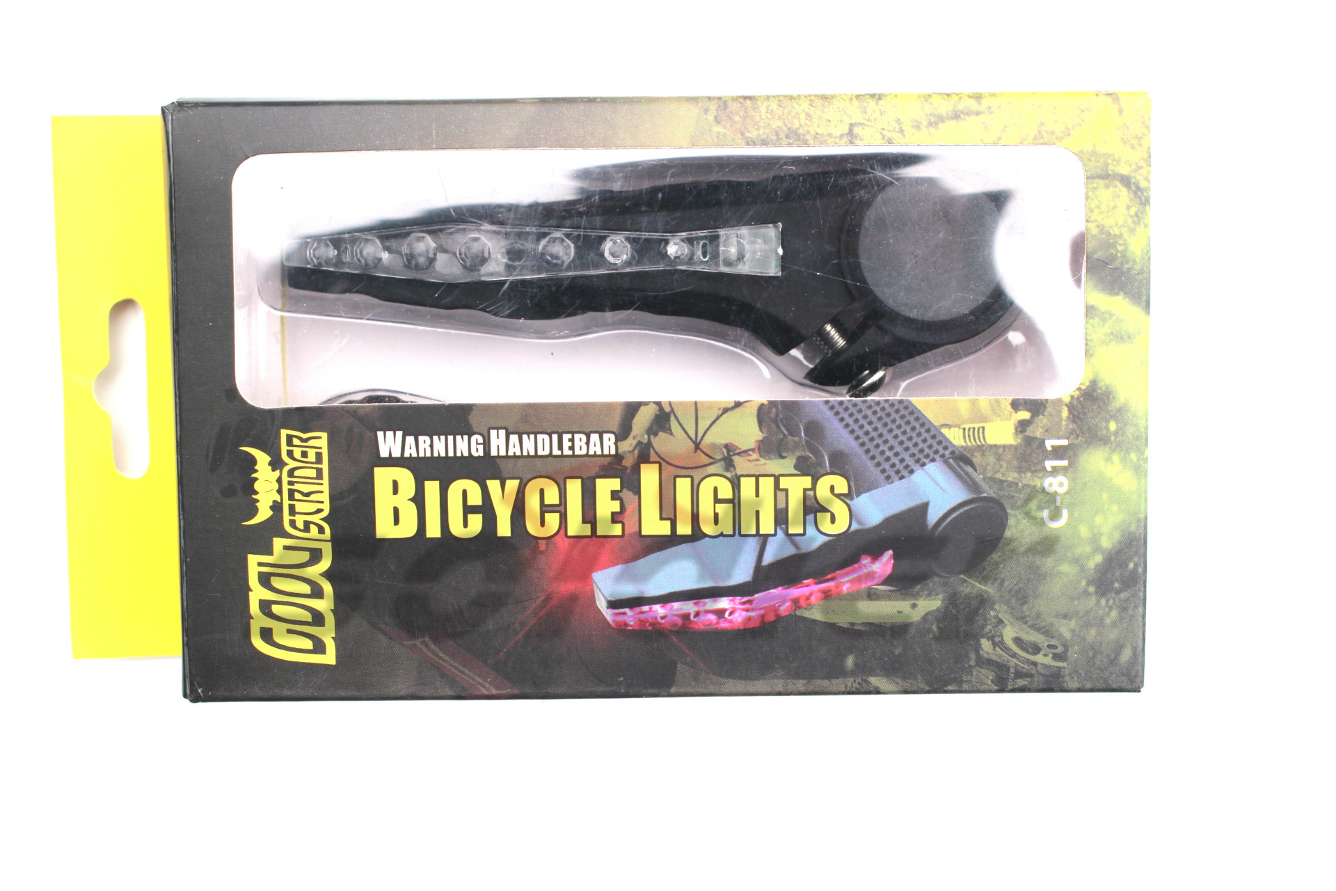 Bicycle riding equipment mountain bike road car with lights deputy night riding safety deputy Bicycle riding equipment mountain bike road car with lights deputy night riding safety deputy