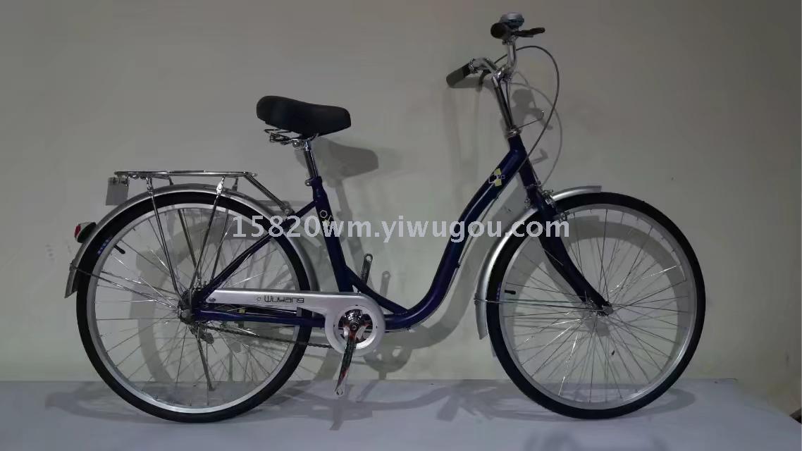 The 24-inch ladies bicycle cycling equipment 