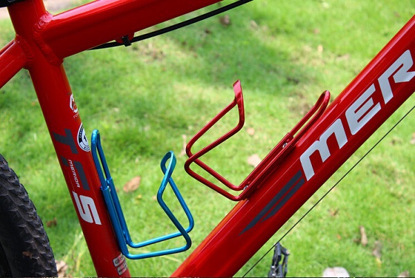 Bike Bicycle Cycling Aluminum Water Bottle Holder Cage Rack Bike Bicycle Cycling Aluminum Water Bottle Holder Cage Rack