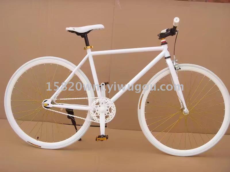Bicycle dead speed road bicycle riding equipment novel toy inflatable toys