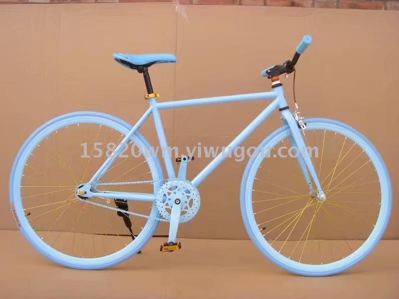 Bicycle dead speed road bicycle riding equipment novel toy inflatable toys Bicycle dead speed road bicycle riding equipment novel toy inflatable toys