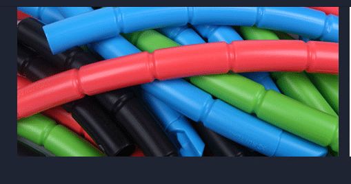 Ruiyuan Kindergarten Hula Hoop Color Gymnastics Ring Children's Throw the Circle Plastic Assembled Game Small Hula Hoop Toy