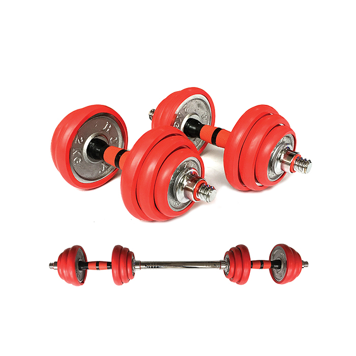 Men&#039;s Fitness Home Dumbbell Barbell Adjustable Weight