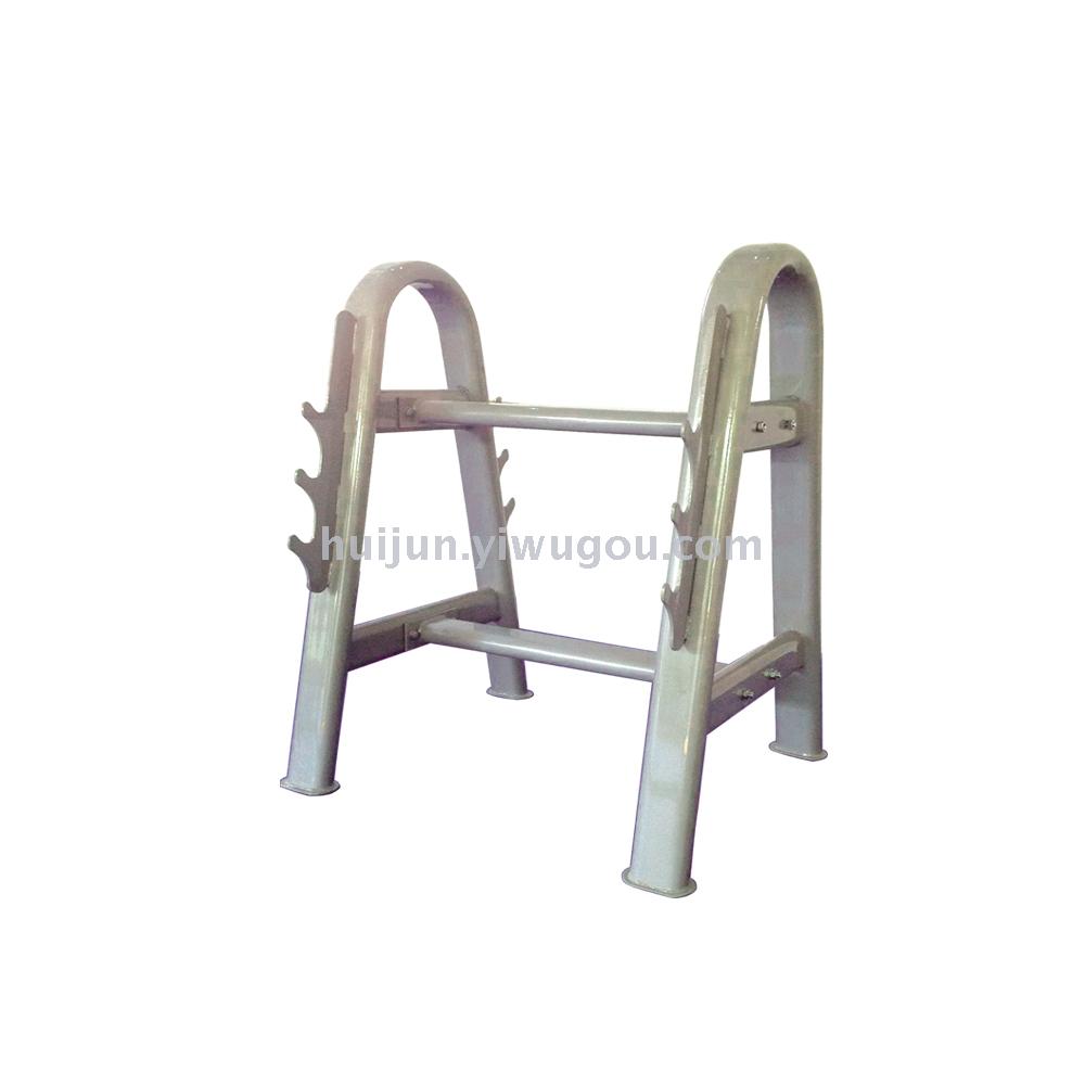 Hj-b9937 commercial gymnasium deep squat rack push-frame box type deep squat barbell training rack.