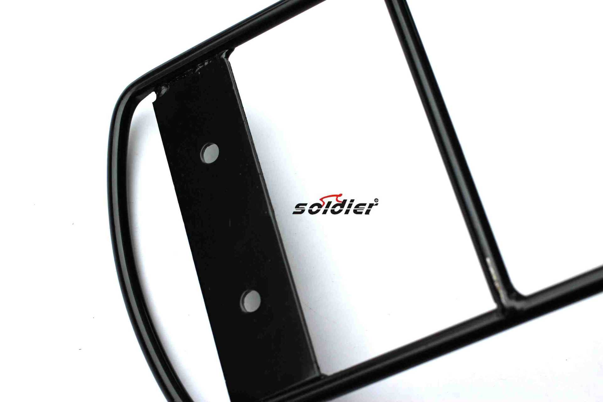 Bicycle iron shelf, front shelf, front rack/iron front shelf Bicycle iron shelf, front shelf, front rack/iron front shelf