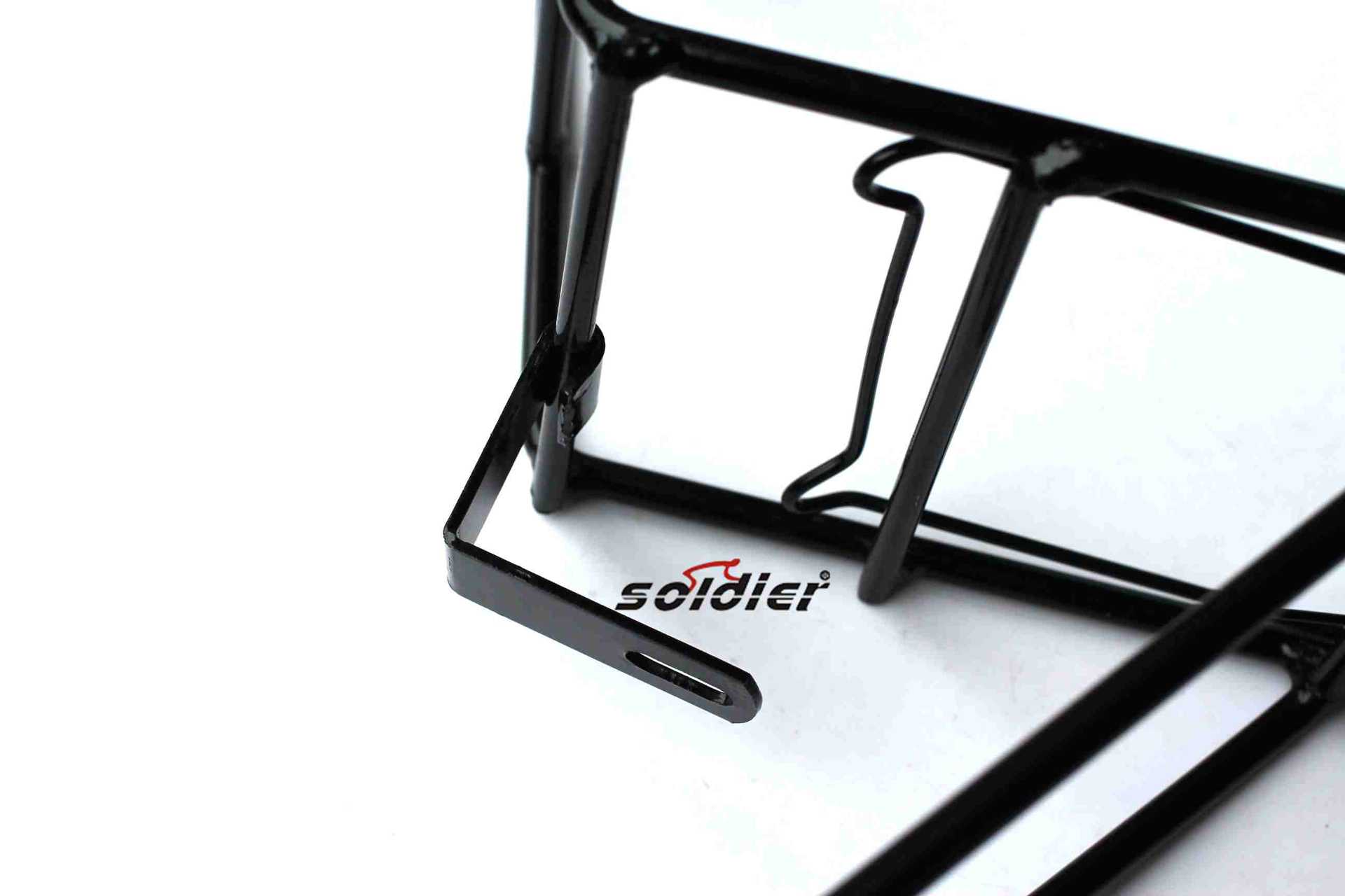 Bicycle iron shelf, front shelf, front rack/iron front shelf Bicycle iron shelf, front shelf, front rack/iron front shelf