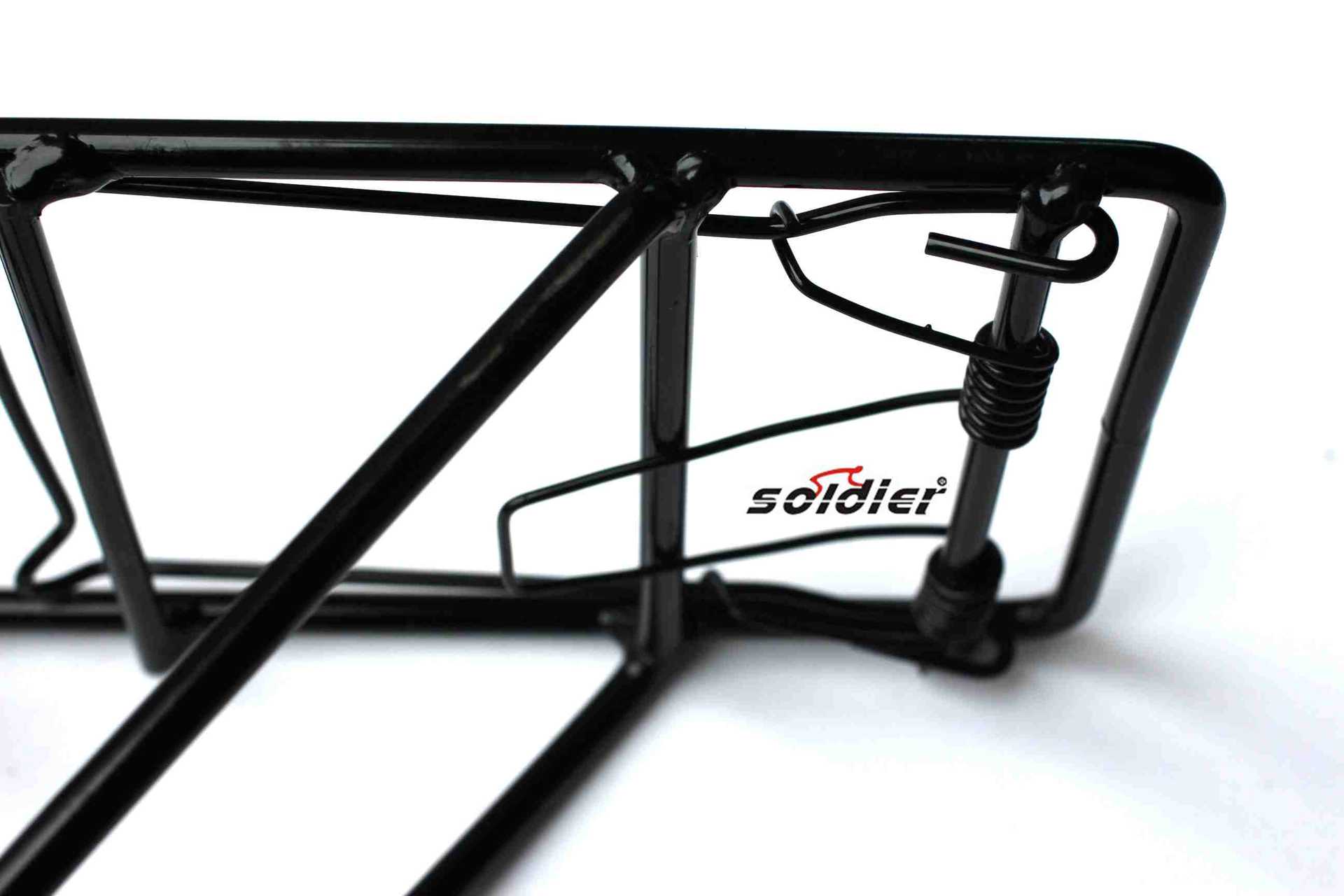Bicycle iron shelf, front shelf, front rack/iron front shelf Bicycle iron shelf, front shelf, front rack/iron front shelf