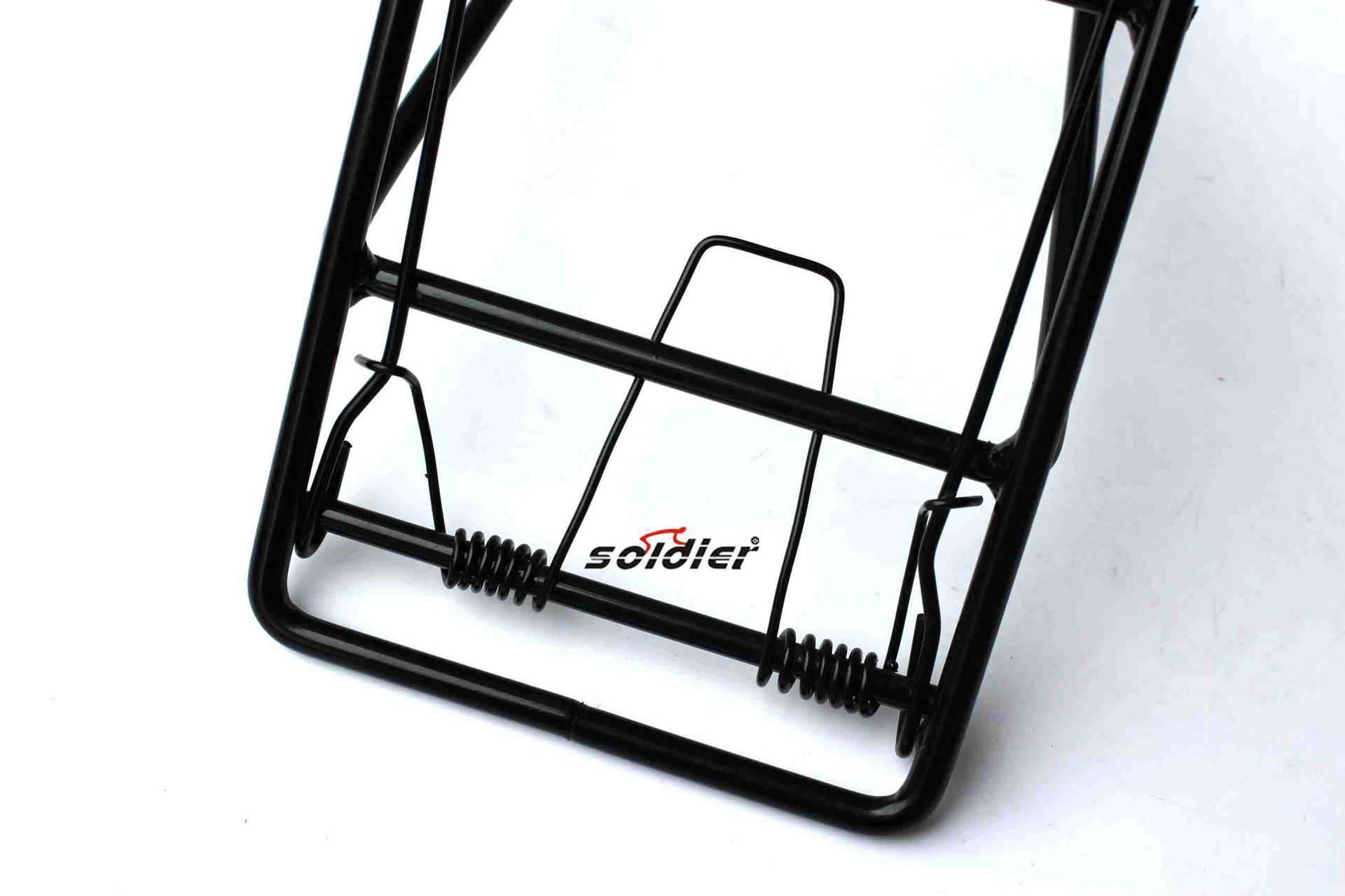 Bicycle iron shelf, front shelf, front rack/iron front shelf Bicycle iron shelf, front shelf, front rack/iron front shelf