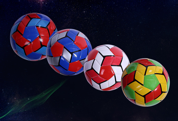 Fashion sewing rhombic EVA foam soccer sports supplies football youth training ball manufacturers direct marketing Fashion sewing rhombic EVA foam soccer sports supplies football youth training ball manufacturers direct marketing