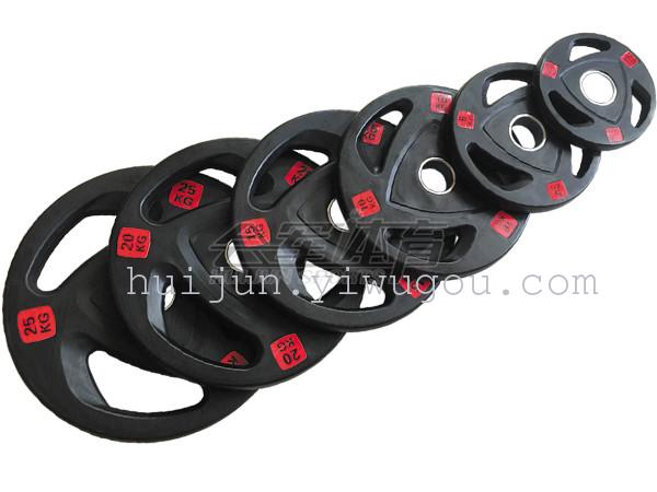 In the sports three cyclone barbell 2.5510152025