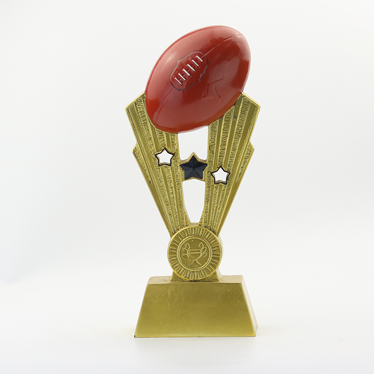 New resin rugby cup, people's cup, metal MEDALS, custom factory direct crafts New resin rugby cup, people's cup, metal MEDALS, custom factory direct crafts