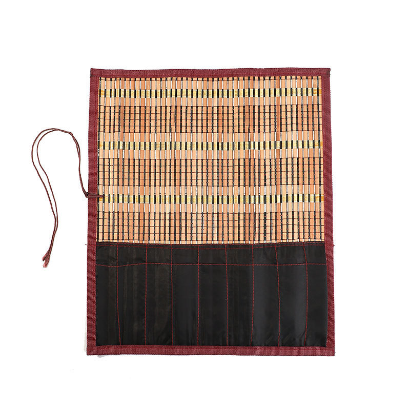 Writing Brush Pen Curtain Study Kit Pen Curtain Pencil Case Student Various Specifications