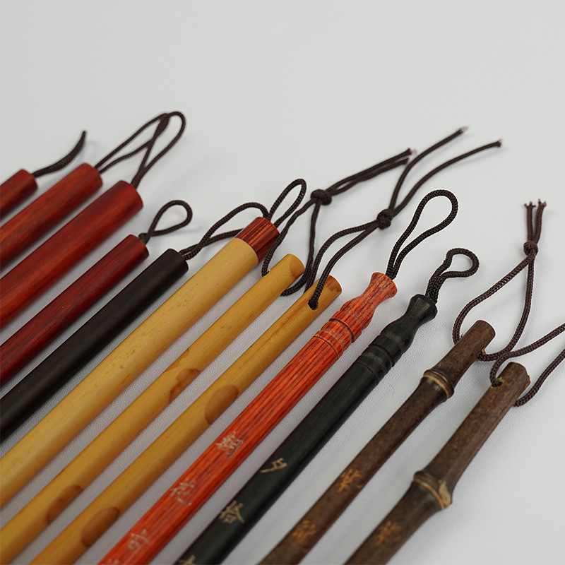 Adult Pure Weasel &#039;S Hair Mixed Hair Writing Brush Regular Script In Small Characters Writing Brush Beginner Calligraphy Writing Brush Painting Hand Drawn Watercolor Pens Set Wholesale