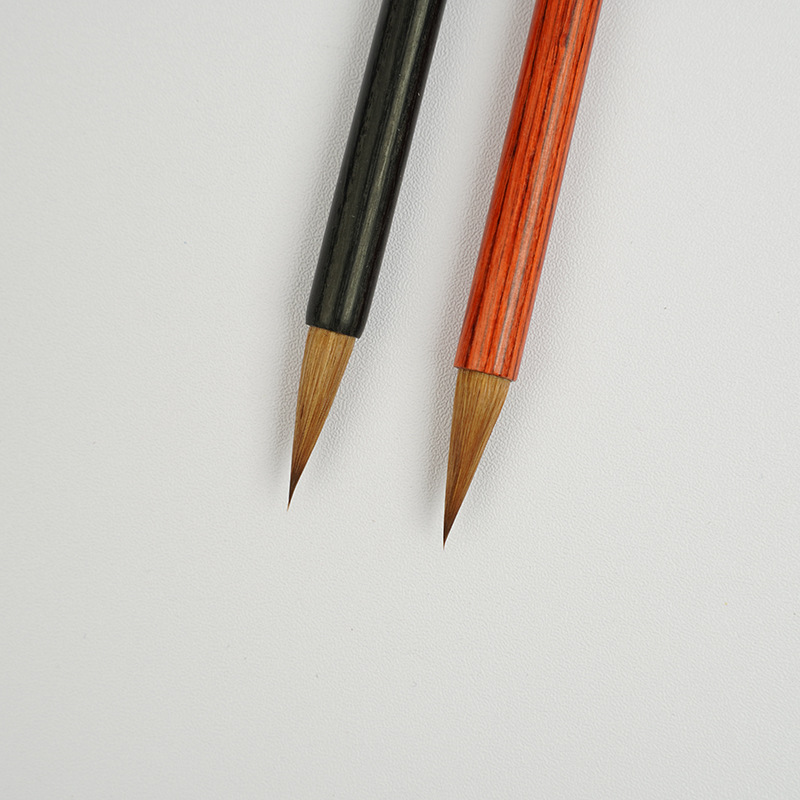 Adult Pure Weasel 'S Hair Mixed Hair Writing Brush Regular Script In Small Characters Writing Brush Beginner Calligraphy Writing Brush Painting Hand Drawn Watercolor Pens Set Wholesale Adult Pure Weasel 'S Hair Mixed Hair Writing Brush Regular Script In Small Characters Writing Brush Beginner Calligraphy Writing Brush Painting Hand Drawn Watercolor Pens Set Wholesale