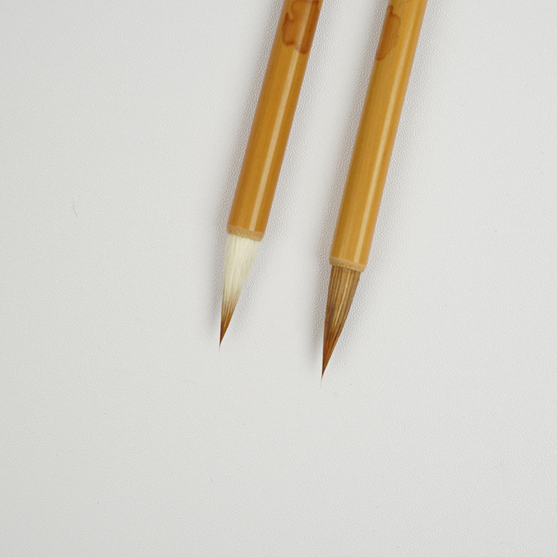 Adult Pure Weasel 'S Hair Mixed Hair Writing Brush Regular Script In Small Characters Writing Brush Beginner Calligraphy Writing Brush Painting Hand Drawn Watercolor Pens Set Wholesale Adult Pure Weasel 'S Hair Mixed Hair Writing Brush Regular Script In Small Characters Writing Brush Beginner Calligraphy Writing Brush Painting Hand Drawn Watercolor Pens Set Wholesale