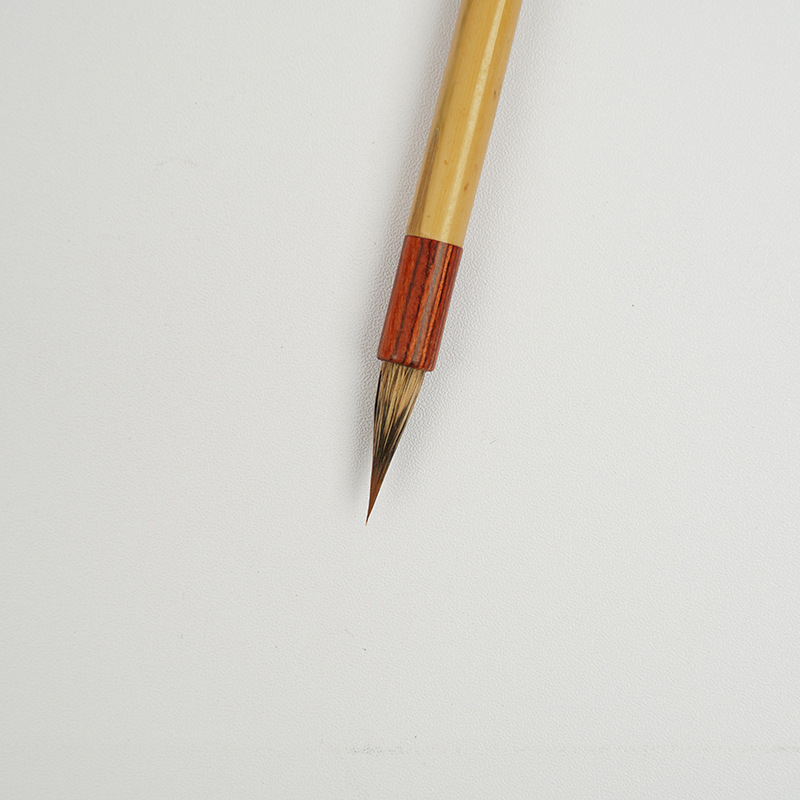 Adult Pure Weasel 'S Hair Mixed Hair Writing Brush Regular Script In Small Characters Writing Brush Beginner Calligraphy Writing Brush Painting Hand Drawn Watercolor Pens Set Wholesale Adult Pure Weasel 'S Hair Mixed Hair Writing Brush Regular Script In Small Characters Writing Brush Beginner Calligraphy Writing Brush Painting Hand Drawn Watercolor Pens Set Wholesale