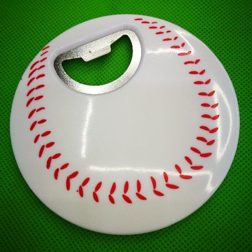 We Have a Variety of Bottle Opener Styles, Rugby-Shaped, Large round, Leaf-Shaped.