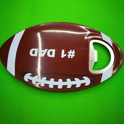 We Have a Variety of Bottle Opener Styles, Rugby-Shaped, Large round, Leaf-Shaped.