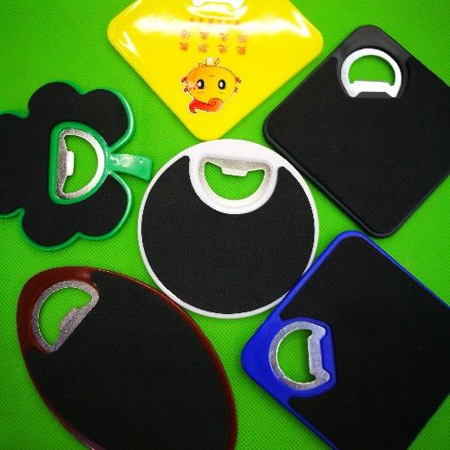We Have a Variety of Bottle Opener Styles, Rugby-Shaped, Large round, Leaf-Shaped.
