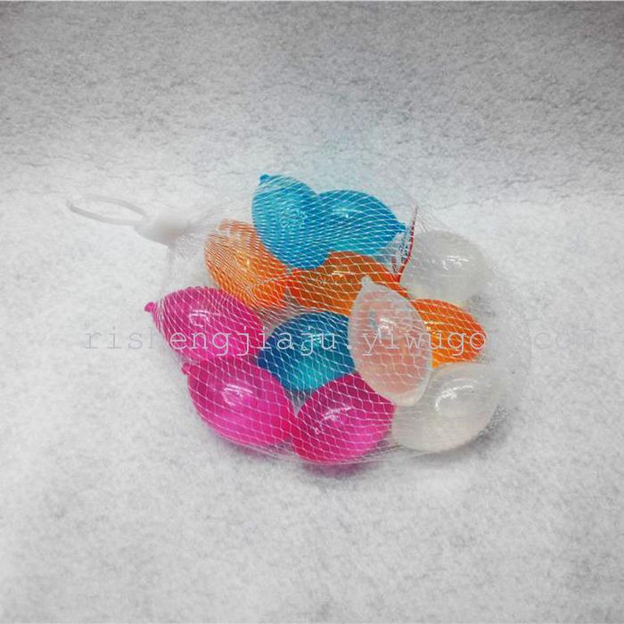 Repeat the use of rugby shaped ice cube / party bar ice model ice hockey RS-7227