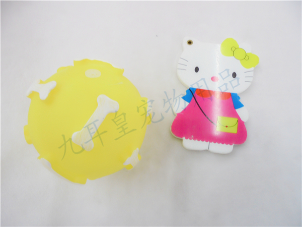 Pet rugby vocal toy dogs chew toys.