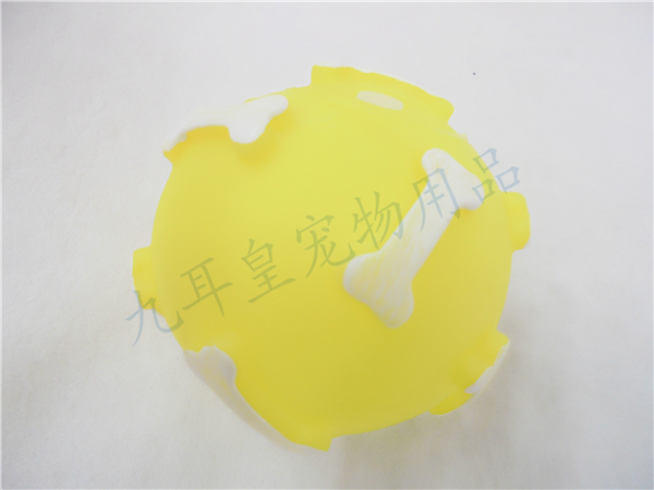 Pet rugby vocal toy dogs chew toys.