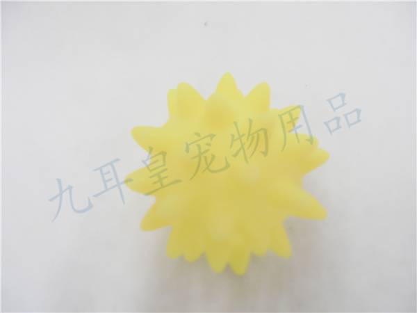 Pet rugby vocal toy dogs chew toys.