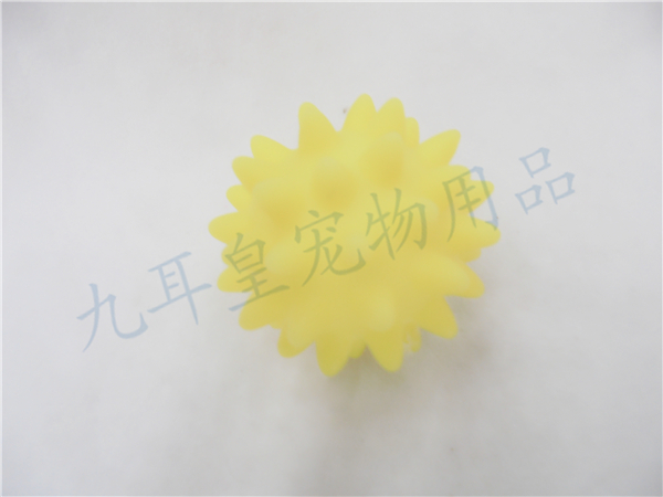Pet rugby vocal toy dogs chew toys.