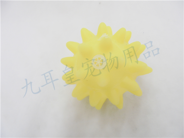 Pet rugby vocal toy dogs chew toys.