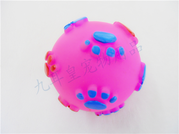Pet rugby vocal toy dogs chew toys.