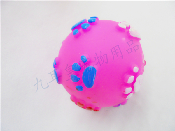 Pet rugby vocal toy dogs chew toys.