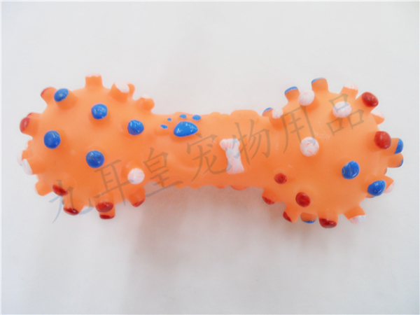 Pet rugby vocal toy dogs chew toys.