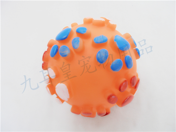 Pet rugby vocal toy dogs chew toys.