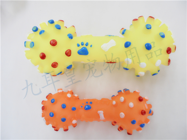 Pet rugby vocal toy dogs chew toys.