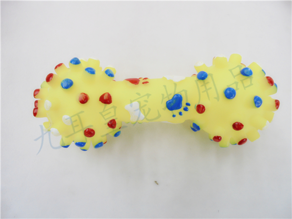 Pet rugby vocal toy dogs chew toys.