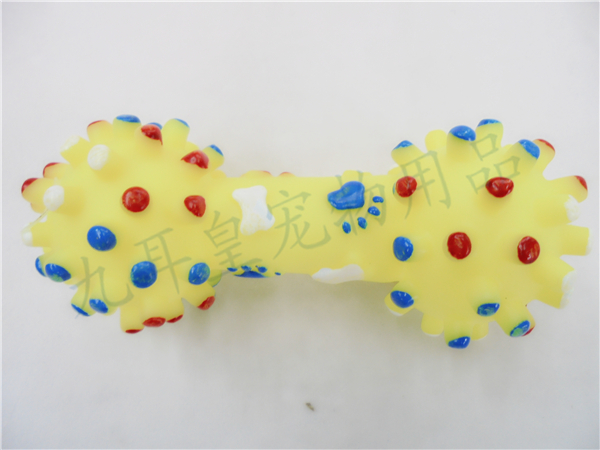 Pet rugby vocal toy dogs chew toys.