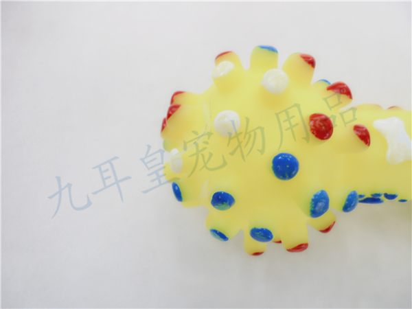 Pet rugby vocal toy dogs chew toys.