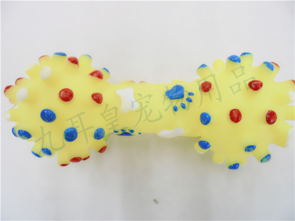 Pet rugby vocal toy dogs chew toys.