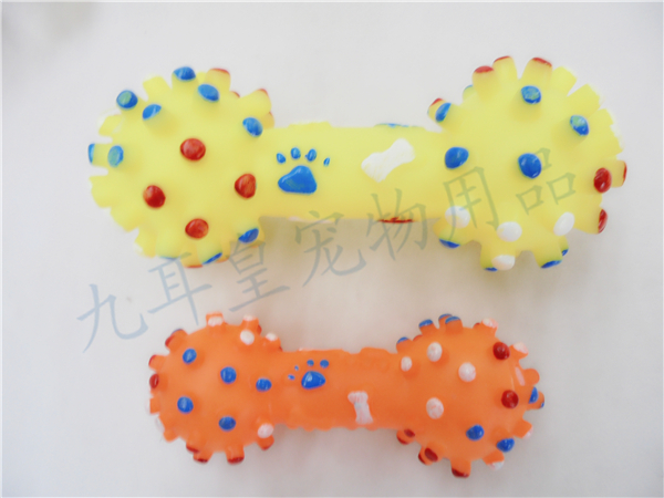 Pet rugby vocal toy dogs chew toys.
