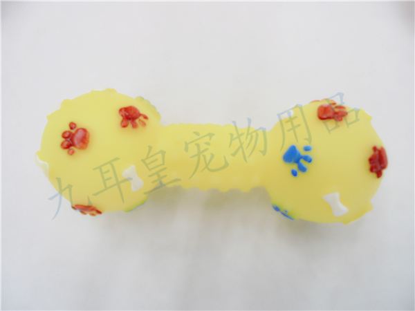Pet rugby vocal toy dogs chew toys.