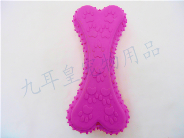 Pet rugby vocal toy dogs chew toys.
